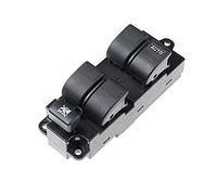 XEBRAD Interruttore di controllo principale alzacristallo elettrico destro for sinistro, for Mazda, 6 323 FML Premacy GJ6A-66-350A GJ6A66350A Interruttore alzacristalli auto(Right)
