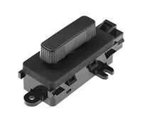 XEBRAD Interruttore di regolazione del sedile elettrico a 6 vie, for Chevrolet, Silverado Impala Monte Carlo, for GMC Sierra 12450256 Interruttore di regolazione del sedile
