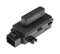 XEBRAD Interruttore di regolazione del sedile elettrico dell'auto, pulsante di sostituzione, for Chevrolet, Silverado 1500 2500 3500 6 12450256 Interruttore di regolazione del sedile
