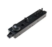 XEBRAD Interruttore di regolazione del sedile, for Hyundai, K3 88191B5000 88191A7000 88191B3000 Interruttore di regolazione del sedile