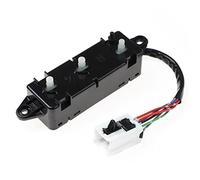 XEBRAD Interruttore di regolazione del sedile lato destro dell'auto, for NISSAN, Teana 2008 87016JC67A Accessori for auto Interruttore di regolazione del sedile