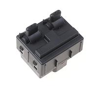 XEBRAD Interruttore di sollevamento del vetro a 12 pin Interruttore principale di controllo dell'alzacristallo elettrico, for Jeep, Wrangler 4602757AA Interruttore alzacristalli auto