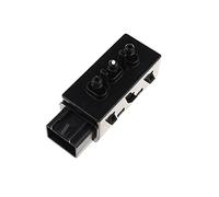 XEBRAD INTERRUTTORE REGOLAZIONE sedile elettrico, for Chevrolet, for GMC, for Cadillac, for Buick, LHF 6 vie 12451495 Interruttore di regolazione del sedile