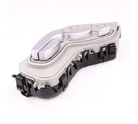 XEBRAD Interruttore sedile anteriore sinistro destro conducente, for Mercedes-Benz, Classe C 2016 C300 W205 2059056651 2059057851 Interruttore di regolazione del sedile(Left)