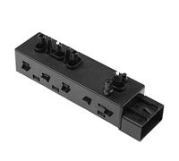 XEBRAD Interruttore sedile elettrico lato conducente, for NISSAN, Altima 2007-2012 87066JA03A Accessori for auto Interruttore di regolazione del sedile