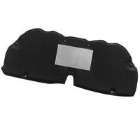 XEBRAD Isolamento acustico e termico del motore, cotone, for Toyota, for Corolla, 2014 2015 2016 2017 2018 Scudo termico del motore