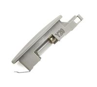 XEBRAD Lampada for illuminazione interna auto Lampada for visiera parasole Cc, for VW, for Golf 6 Luce di cortesia per la consolle superiore(For golf 6)