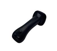 XEBRAD Leve joystick for escavatori, 2 pezzi, 3 pulsanti, leve joystick for escavatori, lega di alluminio a 6 pin, for Doosan, for DAEWOO, DH DX 150 215 220 225 300 370-9C Leva di comando dell'escavat