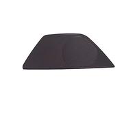 XEBRAD LHD 6 colori Car Door Horn Altoparlante Audio Cover audio, for BMW, Serie 5 F10 F11 F18 520 523 525 530 Rivestimento per altoparlanti auto(Moka Right)