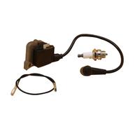 XEBRAD Modulo Bobina di accensione Candela, for Husqvarna, 50 51 55 257 261 268 272XP Parti di Ricambio for Motosega Bobina di accensione