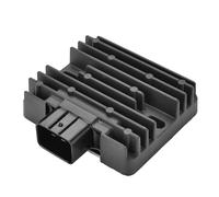 XEBRAD Motorcycle 12v Voltage Regulator Rectifier 31600-HN0-671 Fit For TRX450FE TRX450FM 2002 2003 2004 Regulator Current Rectifier rialzo del manubrio