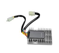 XEBRAD Motorcycle 12v Voltage Regulator Rectifier Fit For KYMCO People 125 200 250 300 Fit For KYMCO Quannon 150 DINK 200 EU3i Venox 250 rialzo del manubrio
