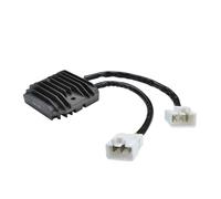 XEBRAD Motorcycle 12v Voltage Regulator Rectifier Fit For SH300 SH 300 2007 2008 2009 Rectifier Voltage Regulator Charger rialzo del manubrio