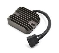 XEBRAD Motorcycle 12v Voltage Regulator Rectifier Fit For Suzuki Intruder VL1500 1998-2004 LTF500F Quadrunner 1998-2002 rialzo del manubrio