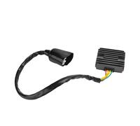 XEBRAD Motorcycle 12v Voltage Regulator Rectifier Fit For VT750RS Shadow RS 2010-2013 VT750 VT750C Shadow 2011-2016 Rectifier Charger rialzo del manubrio