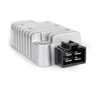 XEBRAD Motorcycle 12v Voltage Regulator Rectifier Fit For Yamaha MT125 MT-125 MT125A MT 125 ABS XT225 SEROW 225 XT250 XT 250 Serow Scooters rialzo del manubrio