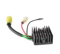 XEBRAD Motorcycle Metal 12v Voltage Regulator Rectifier Fit For Yamaha P150 P175 175 P200 200 225 V150 TLR 150 200 TJR Charger Accessories rialzo del manubrio