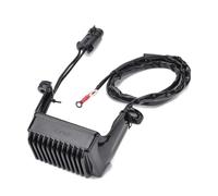 XEBRAD Motorcycle Voltage Regulator Rectifier DC 12V Fit For Harley Davidson 74505-02 Electra Glide Road Glide Road King 2002-2003 Charger rialzo del manubrio