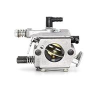 XEBRAD Motosega a Benzina di Ricambio for carburatore 4500 5200 5800 45cc 52cc 58cc Motosega Kit carburatore a 2 Tempi