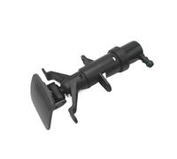 XEBRAD Paraurti anteriore Lavafari Cilindro di sollevamento Ugello di spruzzo Jet e tappo di copertura, for VW, for Touareg 2002 2003 2004 2005 2006 Copertura spray per la pulizia dei fari(Driver Side