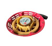 XEBRAD Parte di Riparazione for avviamento a Strappo for Motore generatore GX160 GX200 168F 5.5HP 6 Avviamento a Strappo