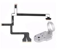 XEBRAD Parti di riparazione, for DJI, for Phantom 3 Adv Pro 4K Fotocamera Drone Gimbal Camera Yaw Arm Roll Staffa Cavo a nastro piatto Flex Gimbal Mount Cavo a nastro piatto(Roll arm flex cable)