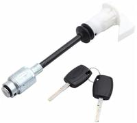 XEBRAD Per Ford, per Focus Mk2 Chiusura a scatto del cofano 1343577 Kit | di riparazione, assemblaggio efficace del cofano e guida sicura