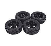 XEBRAD Pneumatici for buggy fuoristrada da 75 mm, mozzi esagonali da 12 mm, for Wltoys, 144001 1/14 1/16 1/10, for Axial, Scx10, for Traxxas, Trx-4, for Tamiya, auto da corsa RC Pneumatico per auto RC
