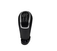 XEBRAD Pomello cambio manuale Pomello cambio manuale, for, Classe A W168 1997-2004 Maniglia cambio Pomello leva cambio Copertura cuffia cambio(BLACK R12345 Gear knob)