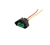 XEBRAD Prodotti PA H11 PRESA CONNETTORE LAMPADINA FARO CABLAGGIO ADATTATORE SOSTITUZIONE ADATTA, for Toyota Adattatore per lampadina del faro