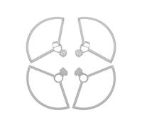 XEBRAD Protezione elica a sgancio rapido, for DJI, for MINI, 2 anelli di protezione anticollisione Protezioni portatili, for Mavic, for Pala dell'elica del drone(Grey)