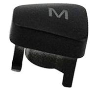 XEBRAD Pulsante di controllo della velocità dell'auto, for Escort, for Ecosport, 2013-2018 Pulsante del volante Cruise Interruttore di controllo del volume audio Volante M Pulsante ON Kit pulsanti al