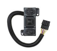 XEBRAD Pulsante di regolazione dell'interruttore di controllo del sedile elettrico dell'auto, for Ford, for F-150, F250 F350 F450 F550 F650 F750 F65Z14A701AA Interruttore di regolazione del sedile