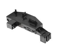 XEBRAD Pulsante di regolazione dell'interruttore di controllo del sedile elettrico destro dell'auto, for Cadillac, CTS XTS, for Buick, 23247096 20914737 Interruttore di regolazione del sedile