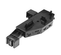 XEBRAD Pulsante di regolazione dell'interruttore di controllo del sedile elettrico destro dell'auto, for Cadillac, CTS XTS, for Buick, 23247096 20914737 Interruttore di regolazione del sedile