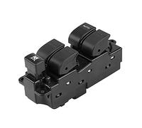 XEBRAD Pulsante di sollevamento dell'interruttore del finestrino elettrico anteriore sinistro, for Ford Ranger 2002 2003 2004 2005 2006 2M3414505DA41 Interruttore alzacristalli auto