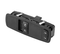 XEBRAD Pulsante interruttore alzacristalli elettrico, for Chrysler, Town Country, for DODGE, Grand Caravan 2008-2010 04602537AD 04602537AE Interruttore alzacristalli auto
