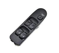 XEBRAD Pulsante interruttore alzacristallo elettrico anteriore sinistro, for Mitsubishi, Carisma/Space Star DA 1995-2006 MR740599 Interruttore alzacristalli auto