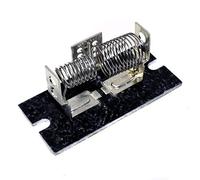 XEBRAD Resistenza Motore Ventilatore riscaldatore, for Chevrolet, for Camaro, Corvette Nova Chevelle Pontiac Firebird Motore del Ventilatore dell'auto