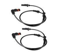 XEBRAD Sensore di velocità della ruota ABS anteriore sinistro e destro, for C204 S204 W204 C180 200 220 230 250 280 300 350 2049057900 Sensore di velocità e giri del motore dell'auto