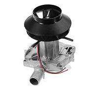 XEBRAD Sostituzione del riscaldatore di parcheggio Webasto Eberspacher del motore del ventilatore dell'aria di combustione del motore del ventilatore dell'auto Resistenza del motore della ventola(24V)