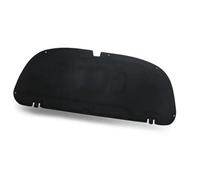 XEBRAD Tampone insonorizzante termico for cofano anteriore motore, for Toyota, for Avalon XX50 MK5 2019 2020 2021 2022 Scudo termico del motore(Schwarz)