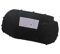 XEBRAD Tampone isolante in cotone, for VW, for Scirocco, MK3 2009 2010 2011 2012 2013 2014 2015 2016 2017 Scudo termico del motore
