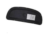 XEBRAD Tappetino coprimotore anteriore for cofano, isolamento acustico, termico e acustico in cotone, for Hyundai, Ix25 for Creta 2014-2020 Scudo termico del motore