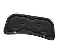 XEBRAD Tappetino in cotone for isolamento termico e acustico del cofano | anteriore, antirumore, per Mazda, CX-3 Cx3 2013-2021