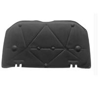 XEBRAD Tappetino in cotone isolante termico e acustico for cofano anteriore, for Toyota, for Land Cruiser, LC200 FJ200 2008-2015 Scudo termico del motore