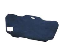 XEBRAD Tappetino insonorizzante for cofano anteriore del motore, for Mitsubishi, for Pajero for Montero for Shogun V83 87 88 93 97 98W 2007-2021 2018 2019 2020 Scudo termico del motore