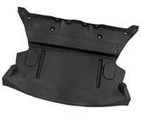 XEBRAD Tappetino insonorizzante in cotone for cofano del bagagliaio, for Tesla, for modello 3 2017 2018 2019 2020 2021 2022 2023 Scudo termico del motore
