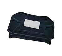 XEBRAD Tappetino isolante for cofano anteriore, motore, insonorizzante, termico, for Kia, for Cerato LD TD 2005-2012 Scudo termico del motore(BLACK Style 2)