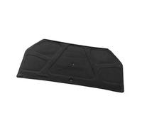 XEBRAD Tappetino isolante in cotone for cofano motore anteriore, insonorizzante, for Hyundai, for Tucson 2005 2006 2007 2008 2009 Scudo termico del motore(BLACK Style 1)